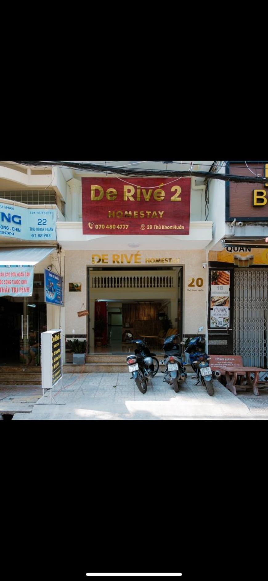 De Rive 2 Homestay Can Tho Luaran gambar